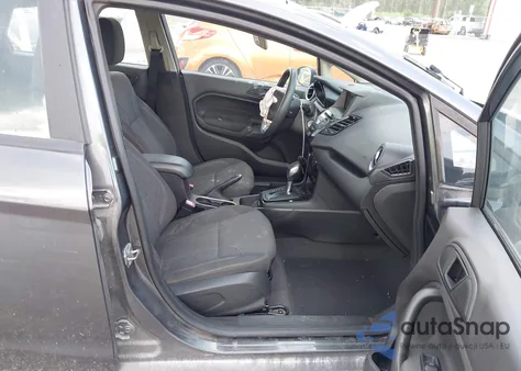 2019 Ford Fiesta Se z USA, uszkodzony, nr VIN 3FADP4BJXKM150164